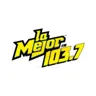 La Mejor 103.7 FM Durango