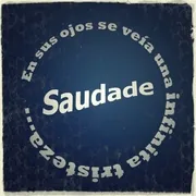 Logo Radio Saudade