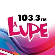 Logo La Lupe 103.3 FM Cuauhtémoc