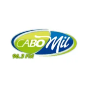 Logo Cabo Mil 96.3 FM