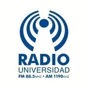 Logo Radio Universidad 88.5 FM