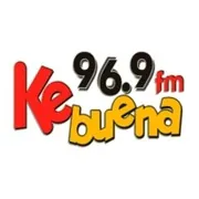 Logo Ke Buena Tampico 96.9 FM
