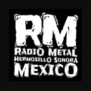 Logo Radio Metal Hermosillo Sonora