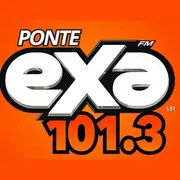 Logo Exa FM 101.3 Durango