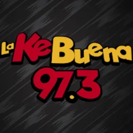 Logo La KeBuena 97.3 FM Orizaba