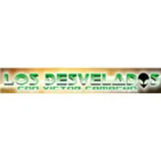 Logo Los Desvelados con Víctor Camacho