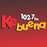 Logo La Ke Buena Campeche 102.7 FM