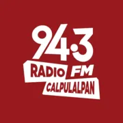 Logo Radio Calpulalpan 94.3 FM