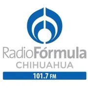 Logo Radio Fórmula Chihuahua