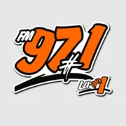Logo Los Numero UNO 97.1 FM