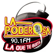 La Poderosa 90.1 FM