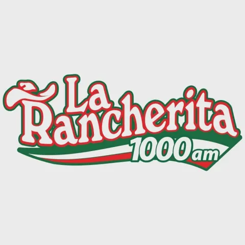 Logo La Rancherita 1000 AM