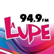 Logo La Lupe 94.9 FM Tampico