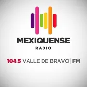 Logo Radio Mexiquense 104.5 FM