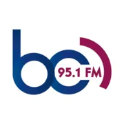 Logo BC 95.1 FM