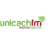 Logo UNICACH FM 102.5