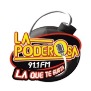 La Poderosa 91.1 FM