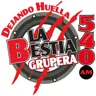 La Bestia Grupera 540 AM
