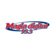 Logo Magia Digital 93.3 FM
