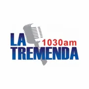 Logo La Tremenda 1030 AM