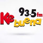 Logo Ke Buena Serdán 93.5 FM