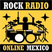 Logo Rock Radio Online México