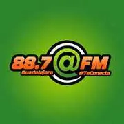 Arroba FM 88.7 Guadalajara
