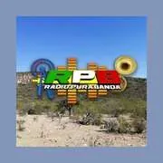 Logo Radio Pura Banda