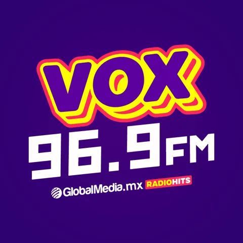 Logo VOX 96.9