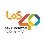 Los 40 San Luis Potosí