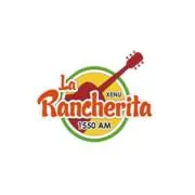 Logo La Rancherita 1550 AM