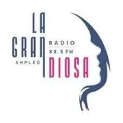 Logo La Grandiosa de Huajuapan