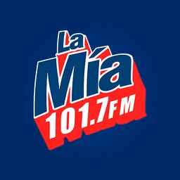 Logo La Mía Obregón 101.7 FM