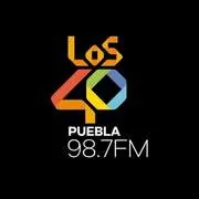 Los 40 Puebla 98.7 FM