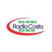 Logo Radio Costa 103.9 FM