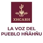 Logo XECARH La Voz del Pueblo Hñahñu