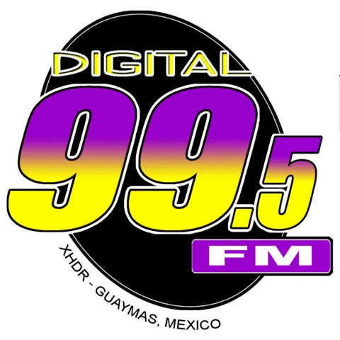 Logo Digital 99.5 FM