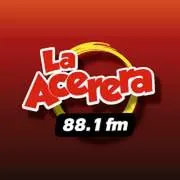 Logo La Acerera 88.1 FM