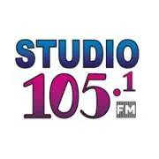 Logo Studio 105.1