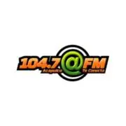 Logo Arroba FM Acapulco