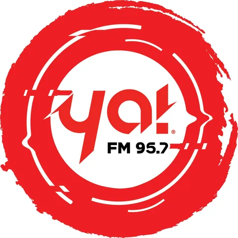 Logo Ya! FM 95.7 Villahermosa