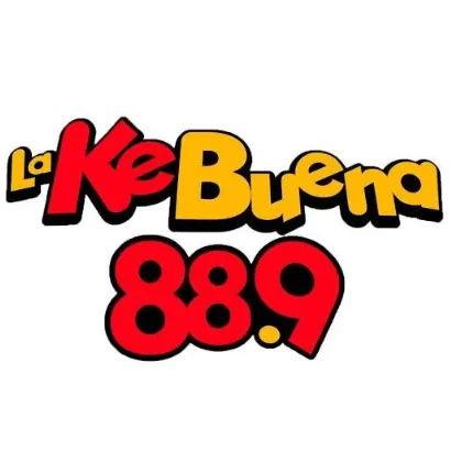 Logo Ke Buena Quiroga 88.9 FM