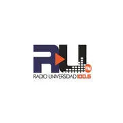 Logo Radio Universidad 100.5 FM