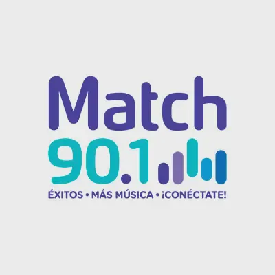 Match 90.1 FM Puebla