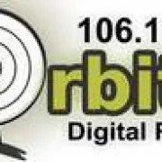 Logo Órbita Digital 106.1 FM