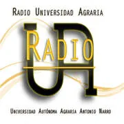 Logo Radio Universidad Agraria 1220 AM