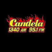 Logo Candela 1340 AM