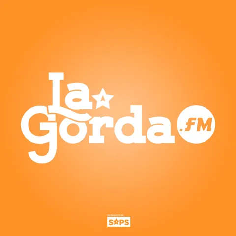 Logo La Gorda FM
