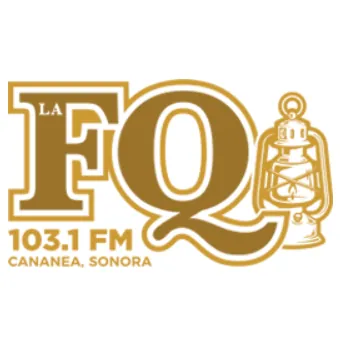 La FQ 103.1 FM Cananea Sonora