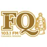 La FQ 103.1 FM Cananea Sonora